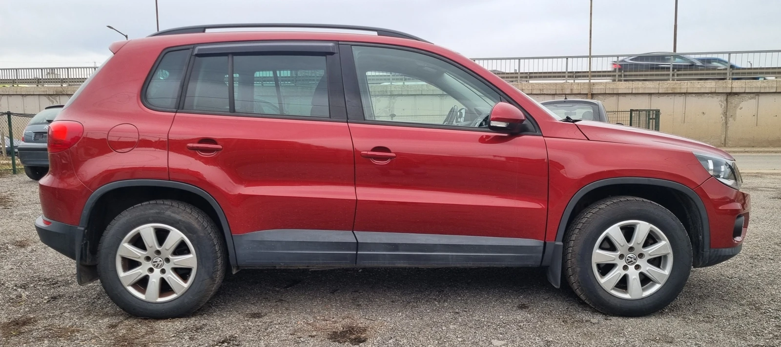 VW Tiguan 2.0 TSI/ DSG/ 4 Motion - изображение 4