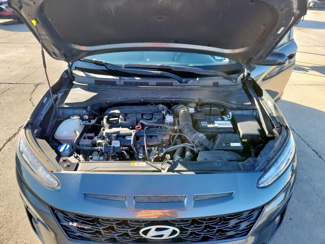 Hyundai Kona 1.6l N Line | Mobile.bg � ����������� 11