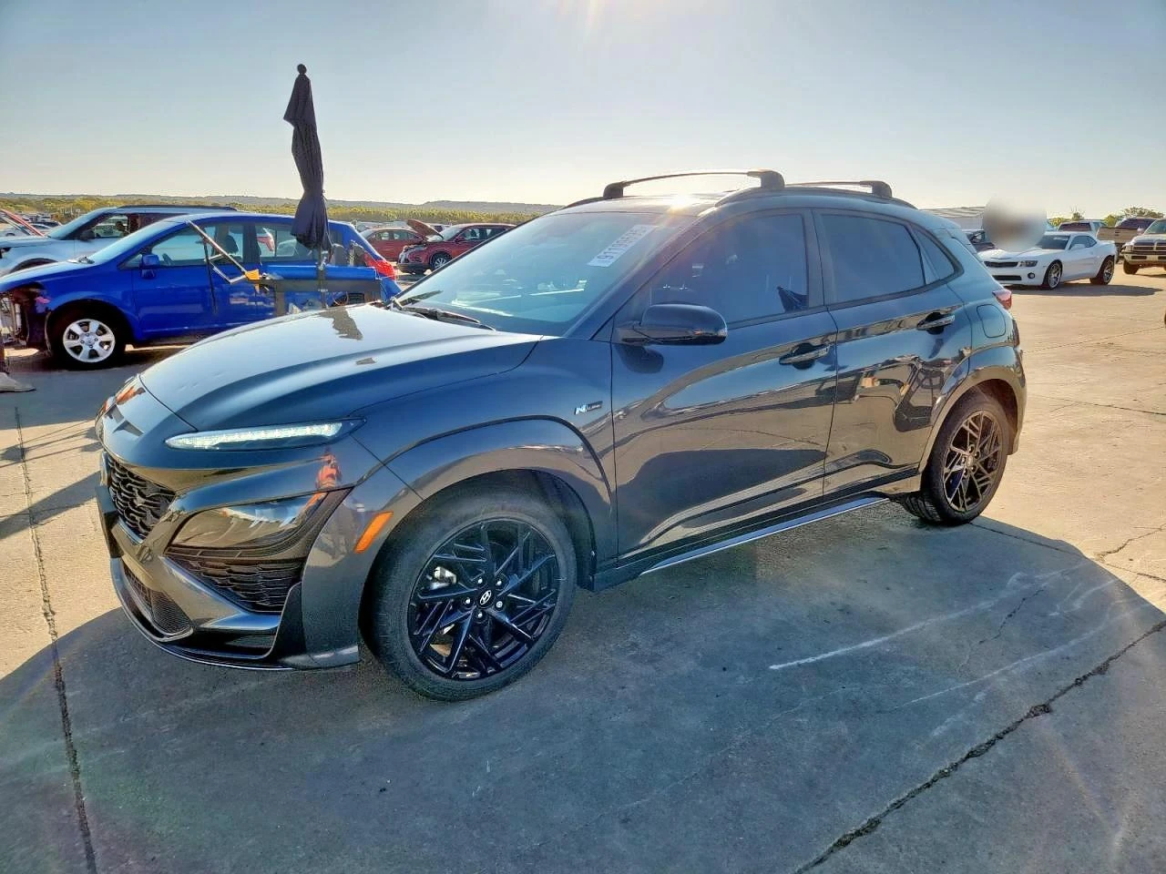 Hyundai Kona 1.6l N Line | Mobile.bg � ����������� 1