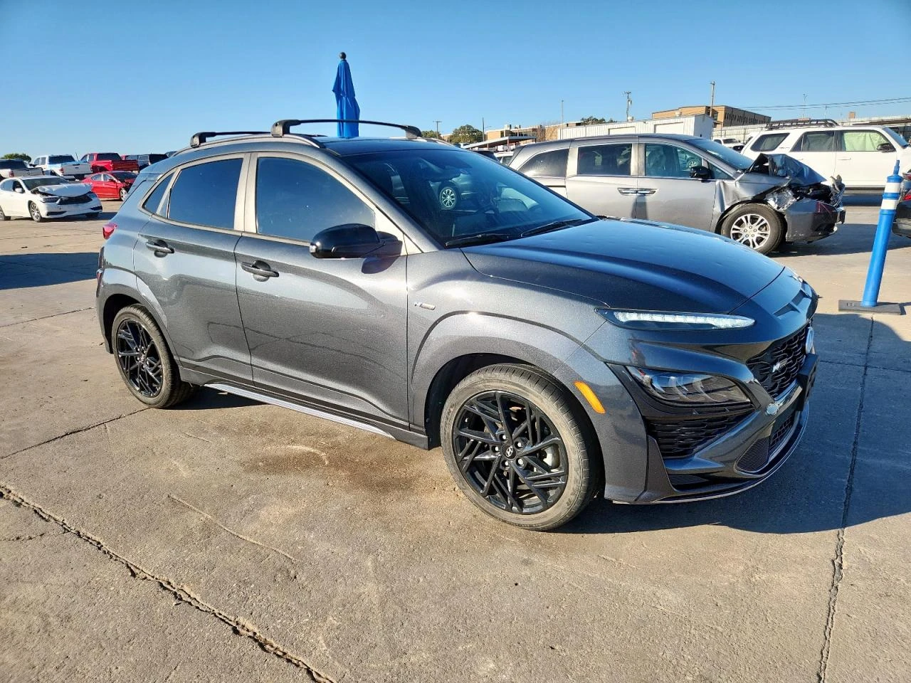 Hyundai Kona 1.6l N Line | Mobile.bg � ����������� 4