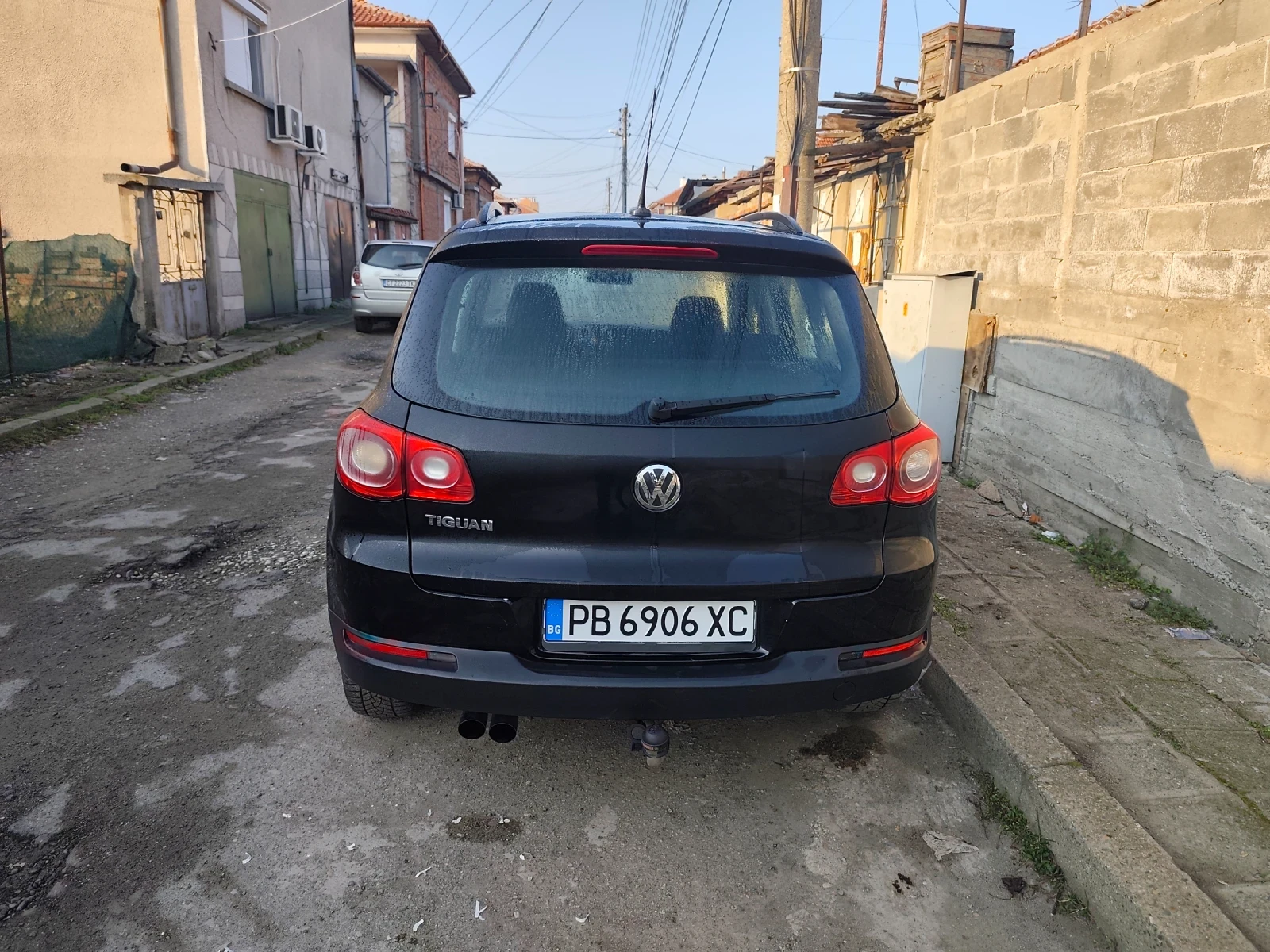 VW Tiguan 2.00 ТДИ, снимка 2 - Автомобили и джипове - 53731066
