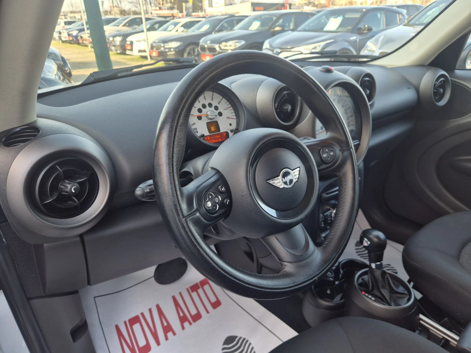 Mini Countryman 1.6-98кс-AUTOMATIC-151.000км, снимка 8 - Автомобили и джипове - 53762714