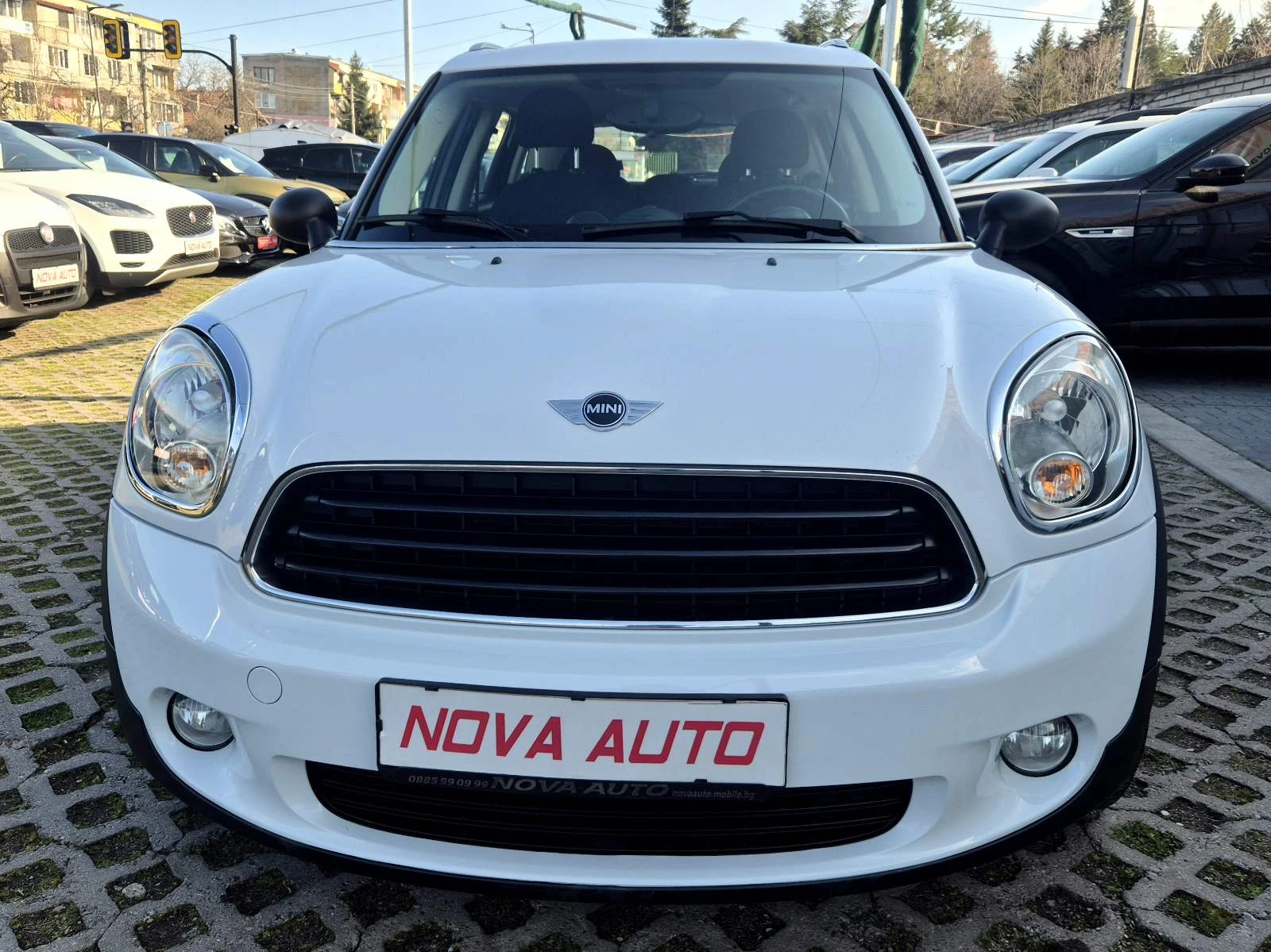Mini Countryman 1.6-98кс-AUTOMATIC-151.000км, снимка 6 - Автомобили и джипове - 53762714