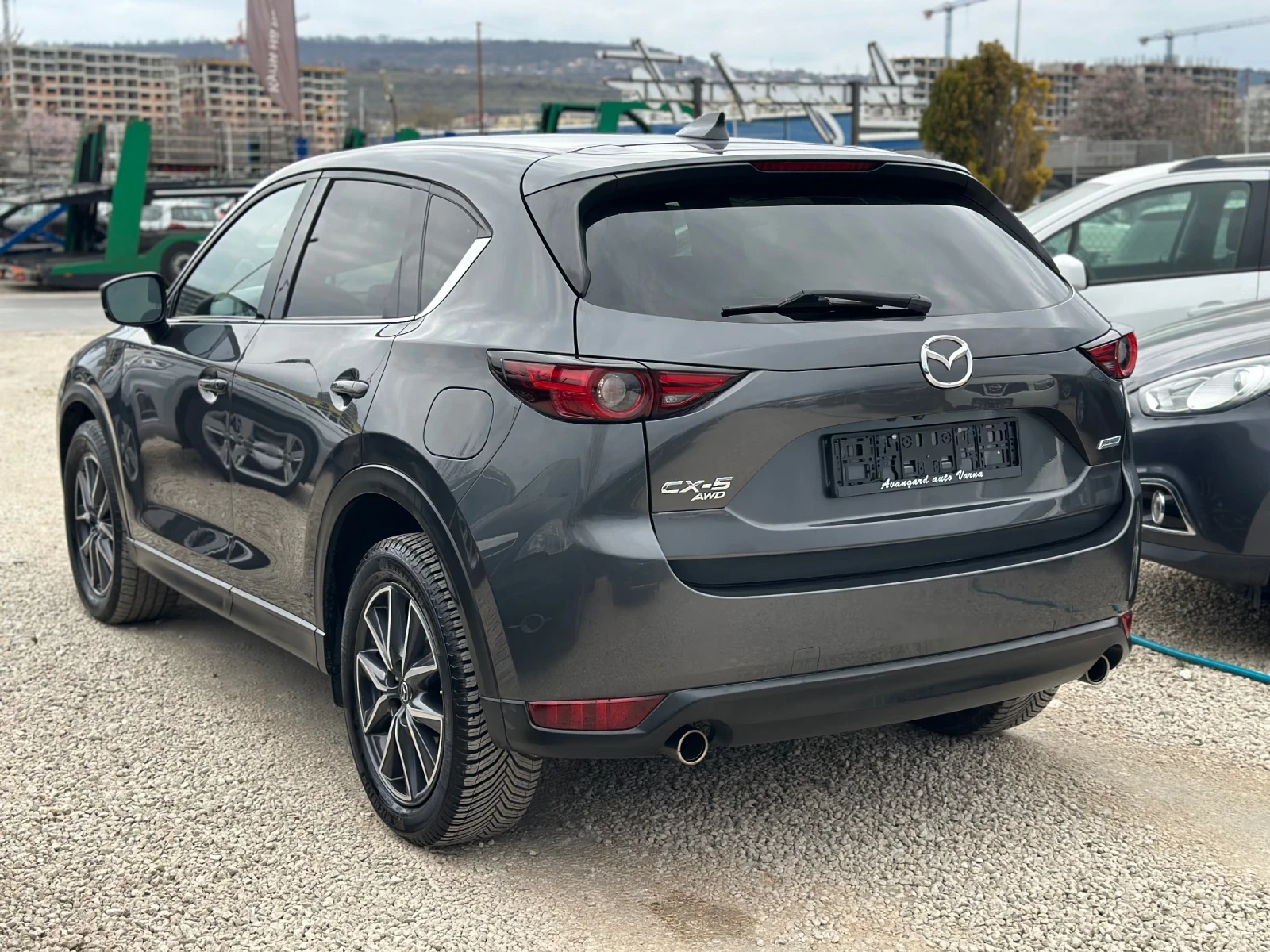 Mazda CX-5 2.5AWD Grand Touring, снимка 4 - Автомобили и джипове - 53906825
