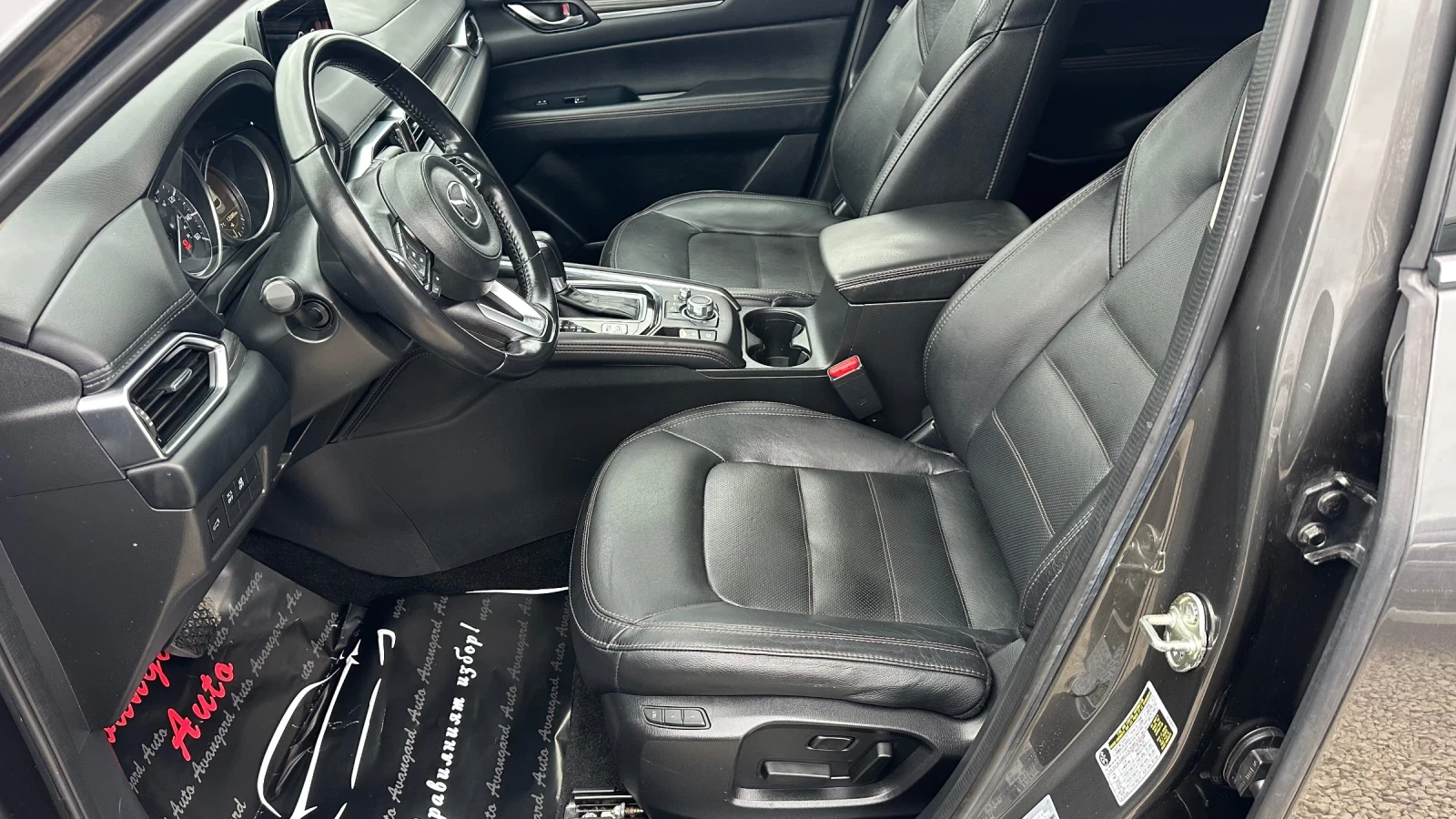 Mazda CX-5 2.5AWD Grand Touring, снимка 7 - Автомобили и джипове - 53906825