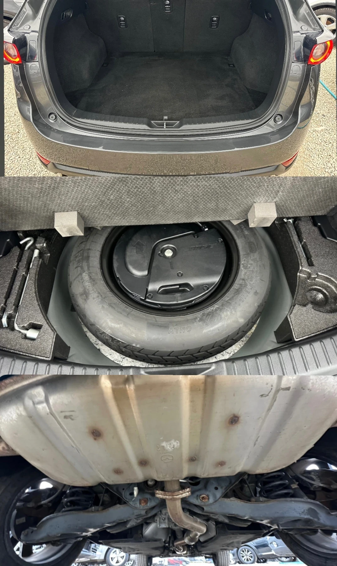 Mazda CX-5 2.5AWD Grand Touring, снимка 14 - Автомобили и джипове - 53906825