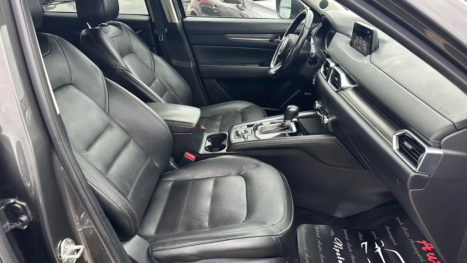 Mazda CX-5 2.5AWD Grand Touring, снимка 8 - Автомобили и джипове - 53906825