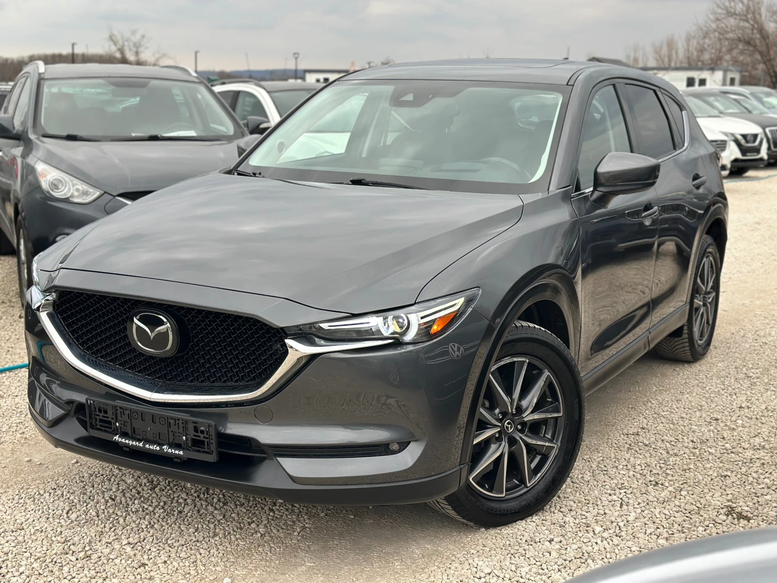 Mazda CX-5 2.5AWD Grand Touring