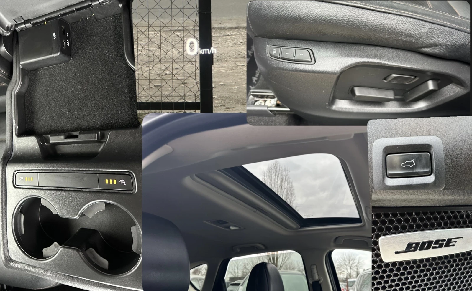 Mazda CX-5 2.5AWD Grand Touring, снимка 11 - Автомобили и джипове - 53906825