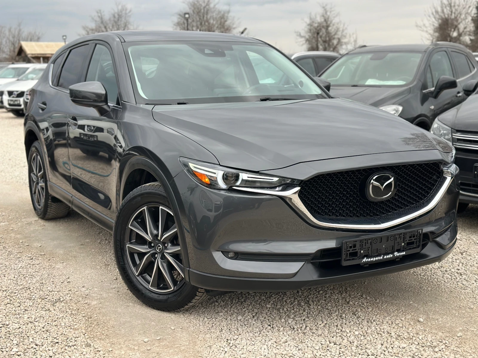 Mazda CX-5 2.5AWD Grand Touring, снимка 3 - Автомобили и джипове - 53906825