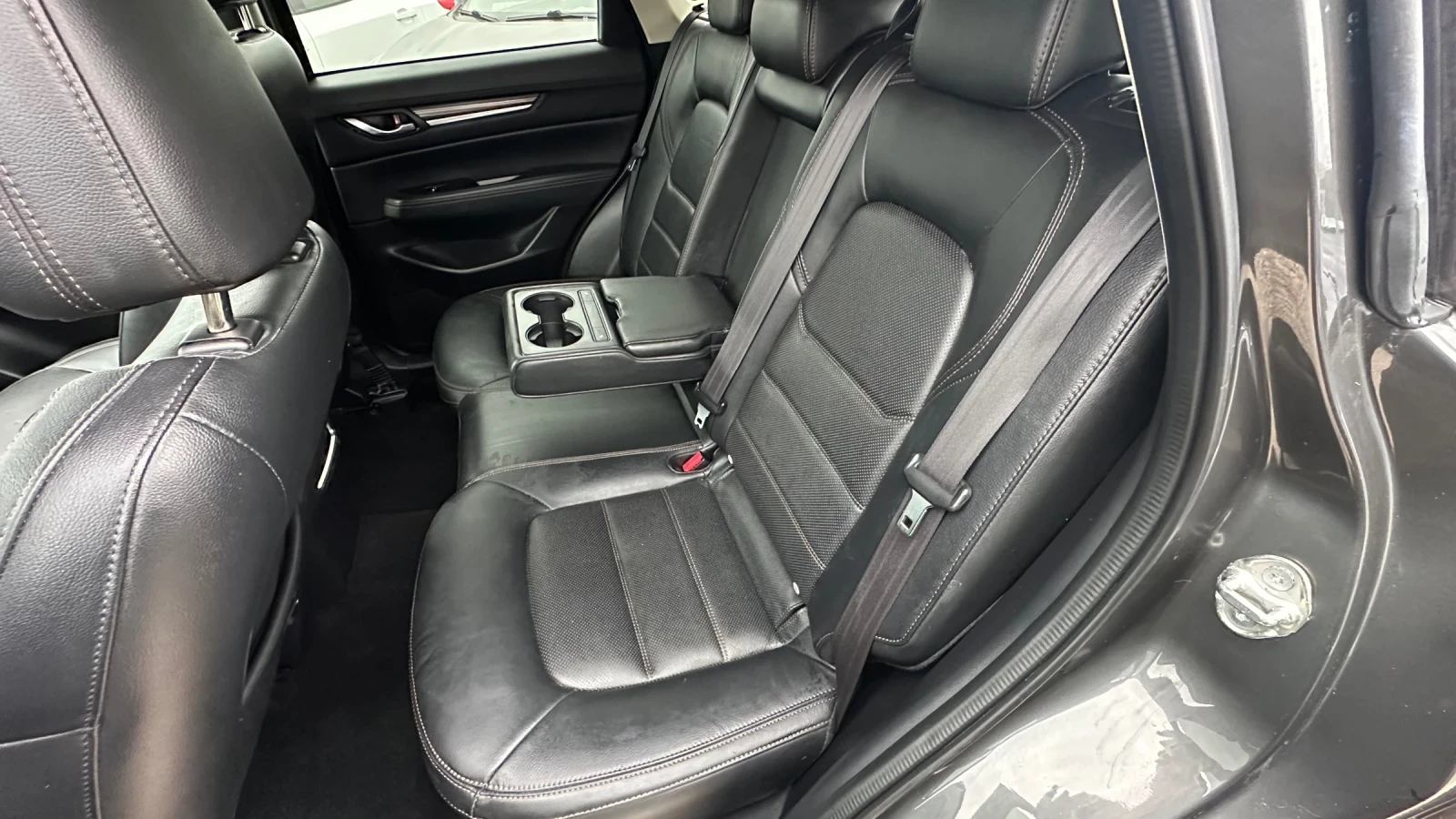 Mazda CX-5 2.5AWD Grand Touring, снимка 9 - Автомобили и джипове - 53906825