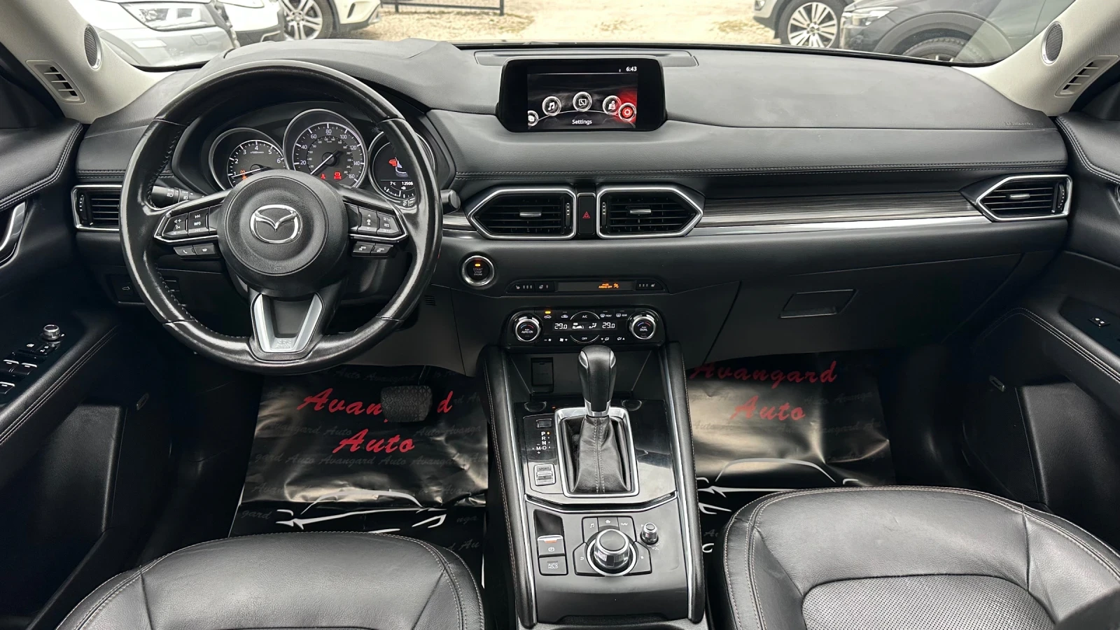 Mazda CX-5 2.5AWD Grand Touring, снимка 6 - Автомобили и джипове - 53906825