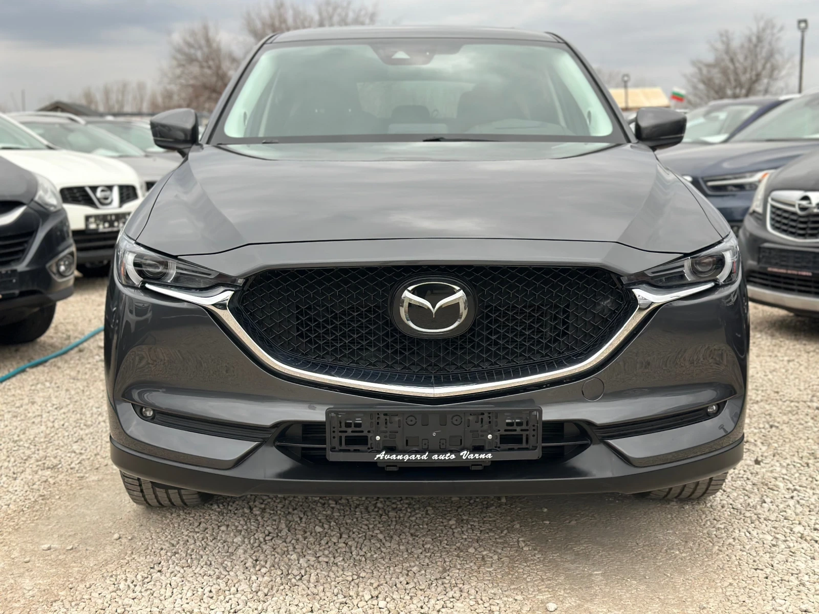 Mazda CX-5 2.5AWD Grand Touring, снимка 2 - Автомобили и джипове - 53906825