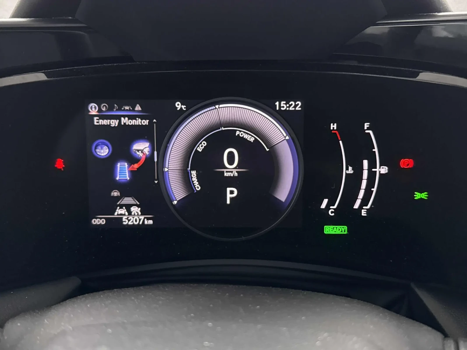 Lexus NX 350h * * CARFAX * * АВТО КРЕДИТ * * , снимка 10 - Автомобили и джипове - 53993725