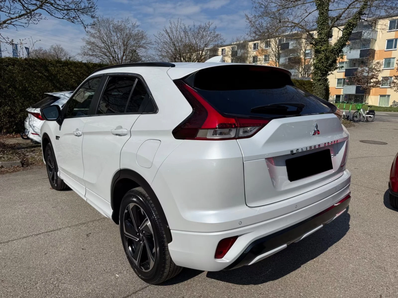 Mitsubishi Eclipse Cross PLUS/SELECT/188HP/360CAM/FULL/4x4/, снимка 3 - Автомобили и джипове - 54038333