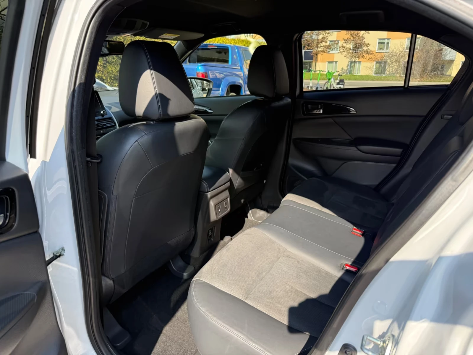 Mitsubishi Eclipse Cross PLUS/SELECT/188HP/360CAM/FULL/4x4/, снимка 6 - Автомобили и джипове - 54038333