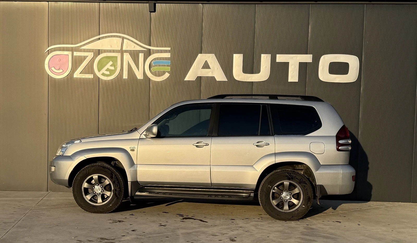 Toyota Land cruiser 3000 5-СТЕПЕННА !!!, снимка 2 - Автомобили и джипове - 54168472