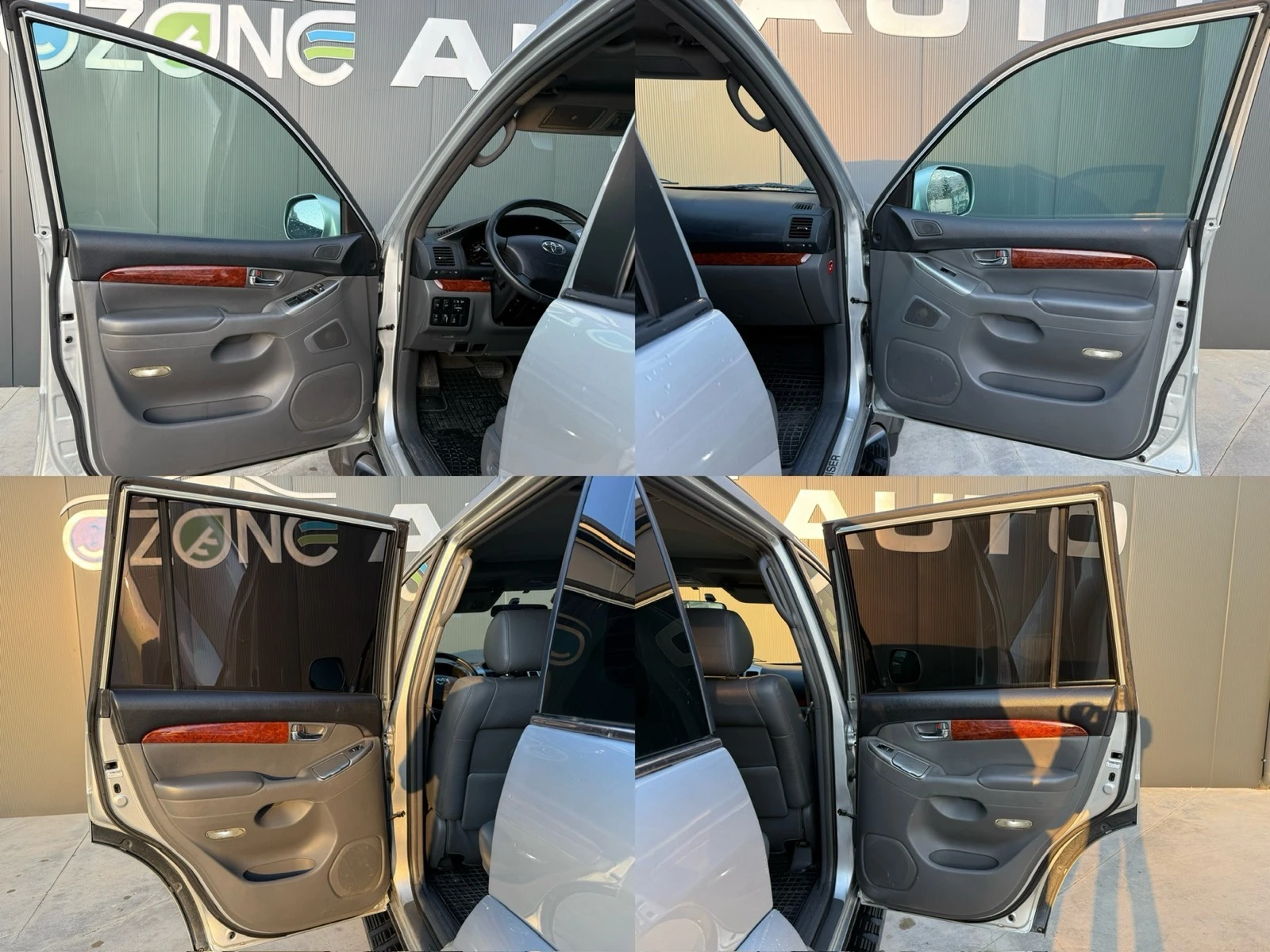 Toyota Land cruiser 3000 5-СТЕПЕННА !!!, снимка 7 - Автомобили и джипове - 54168472