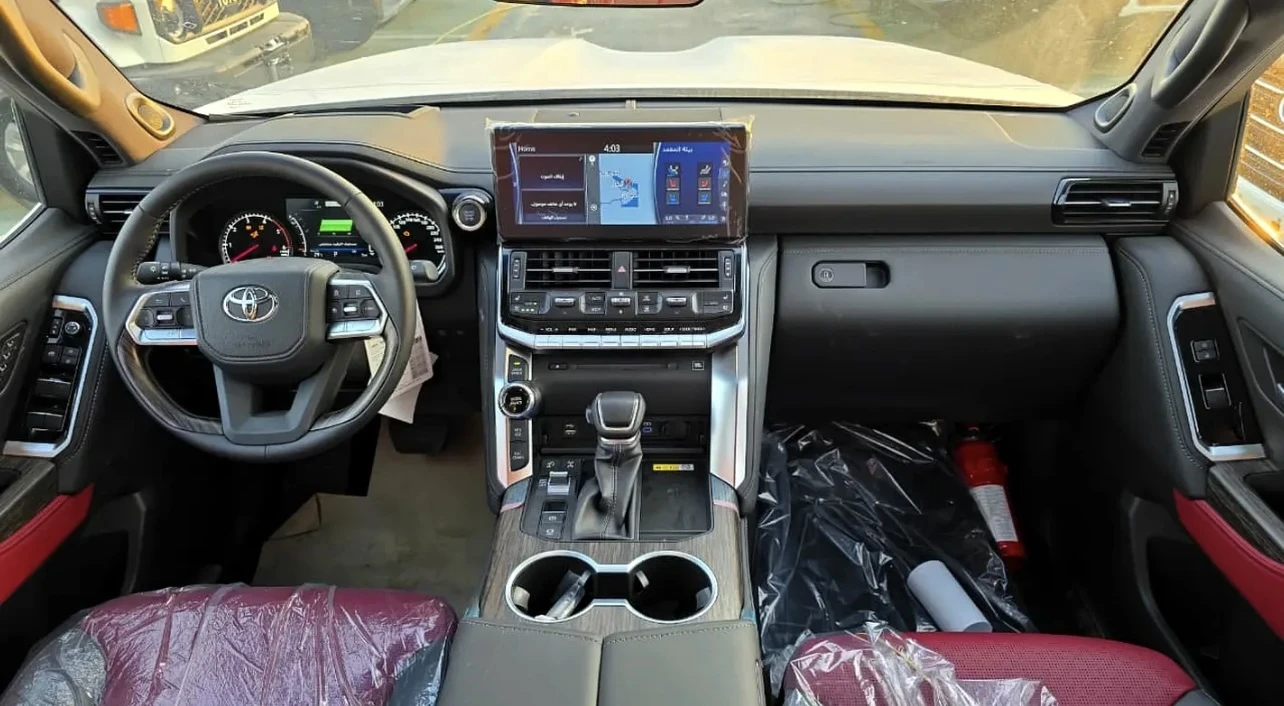 Toyota Land cruiser 300 VX-R 3.5L V6 TWIN TURBO | 15KM | Mobile.bg � ����������� 7