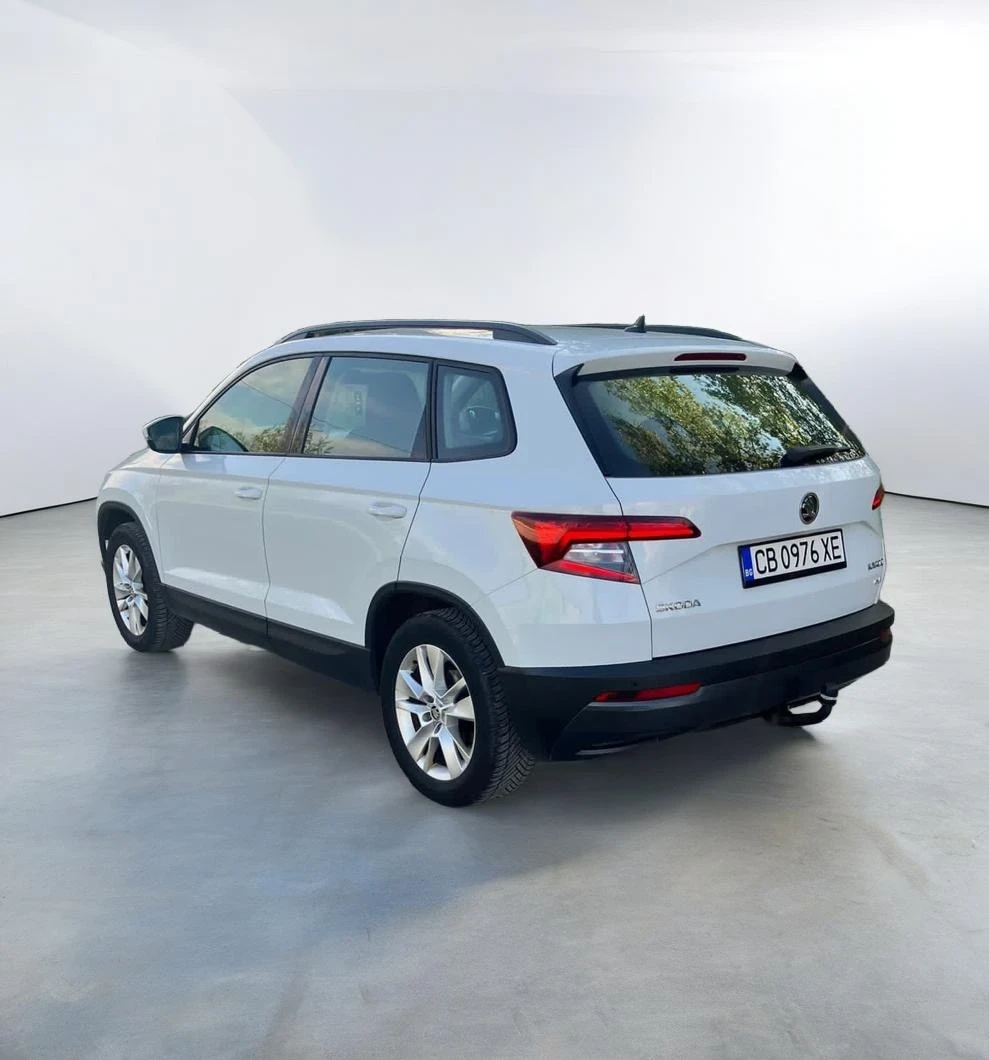 Skoda Karoq, снимка 2 - Автомобили и джипове - 54326583