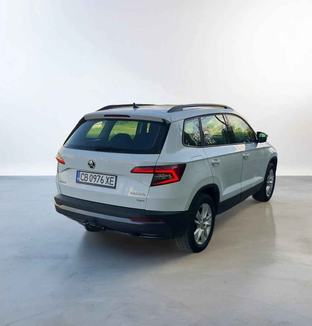 Skoda Karoq, снимка 3 - Автомобили и джипове - 54326583