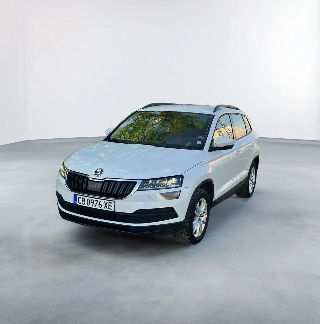 Skoda Karoq, снимка 4 - Автомобили и джипове - 54326583