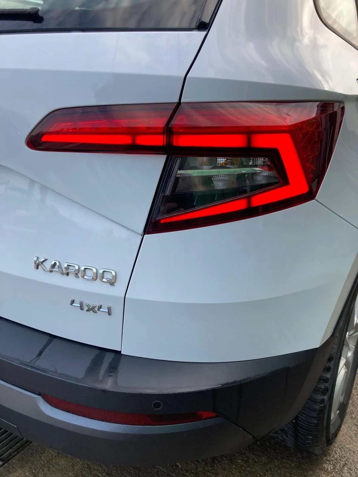 Skoda Karoq, снимка 11 - Автомобили и джипове - 54326583