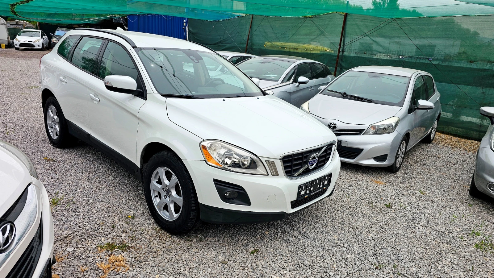 Volvo XC60 D-5-175kc
