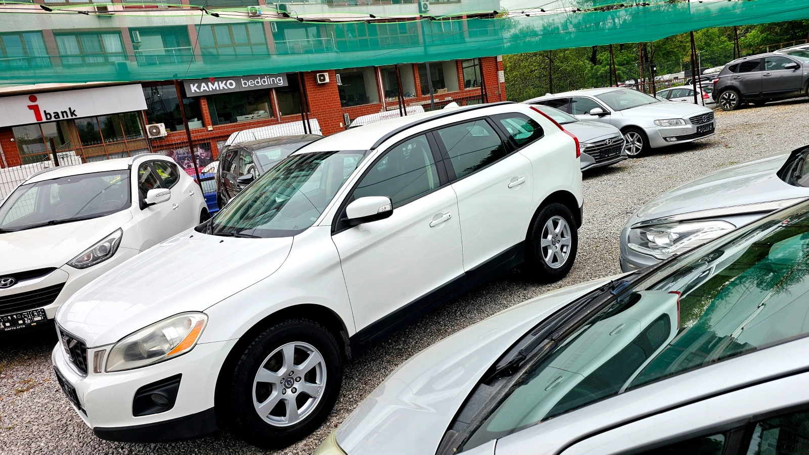 Volvo XC60 D-5-175kc, снимка 5 - Автомобили и джипове - 54477524