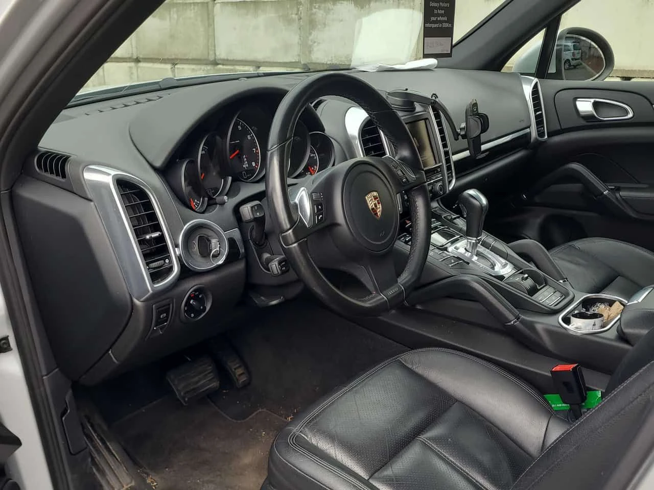 Porsche Cayenne * AWD 4dr * CARFAX * ЦЕНА ДО БГ, снимка 5 - Автомобили и джипове - 54511779