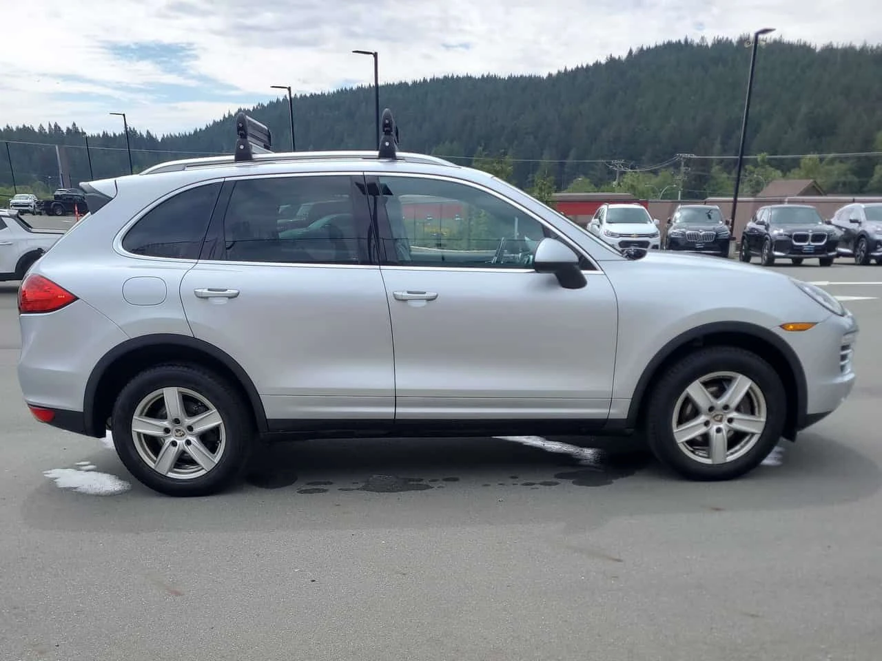 Porsche Cayenne * AWD 4dr * CARFAX * ЦЕНА ДО БГ, снимка 3 - Автомобили и джипове - 54511779