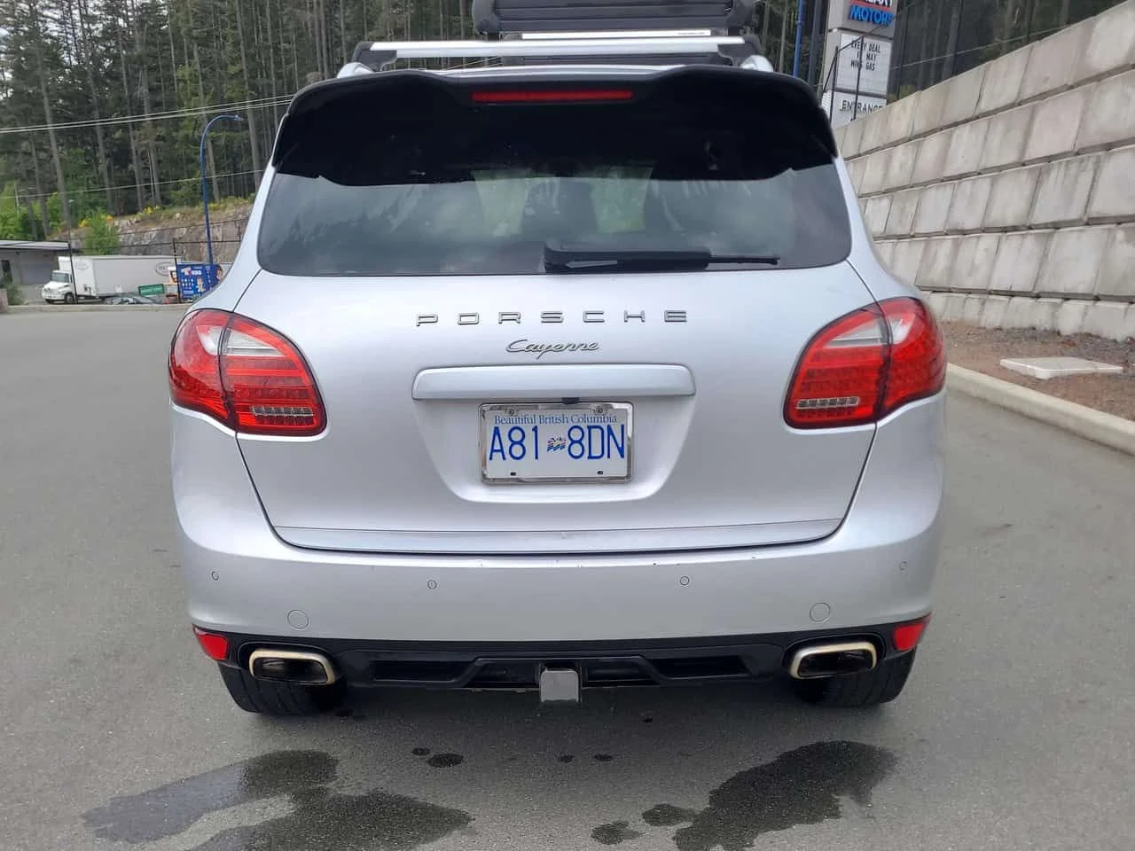 Porsche Cayenne * AWD 4dr * CARFAX * ЦЕНА ДО БГ, снимка 4 - Автомобили и джипове - 54511779