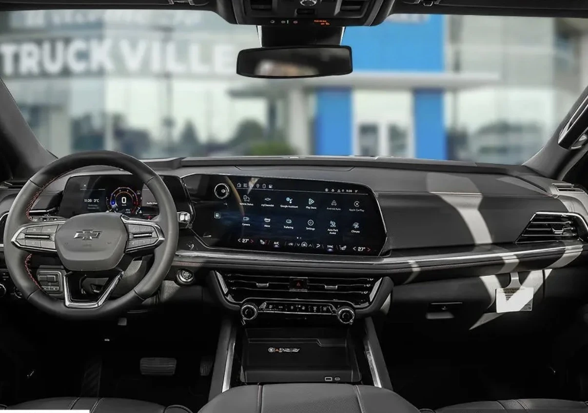 Chevrolet Tahoe RST * 3.0 DURAMAX DIESEL * 4WD * CARPLAY * ��� *  | Mobile.bg � ����������� 5
