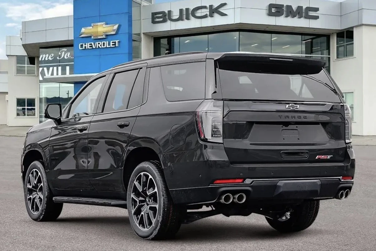 Chevrolet Tahoe RST * 3.0 DURAMAX DIESEL * 4WD * CARPLAY * ��� *  | Mobile.bg � ����������� 3