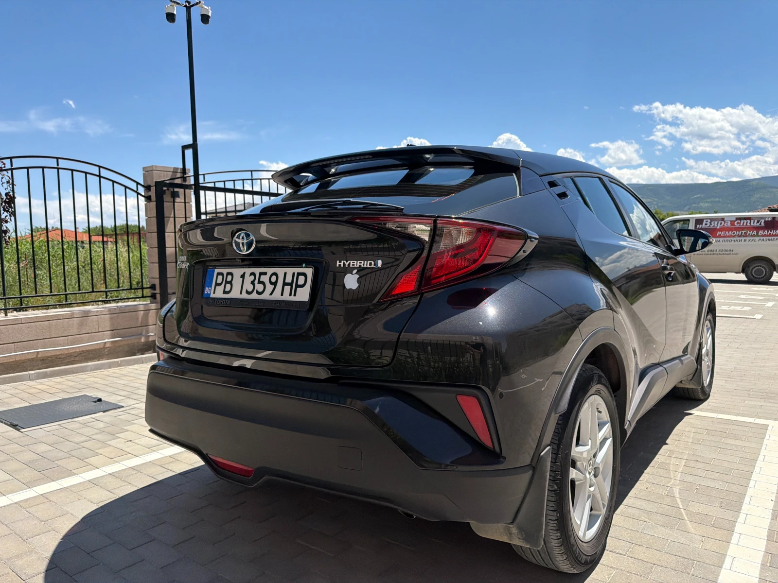 Toyota C-HR, снимка 12 - Автомобили и джипове - 55119918