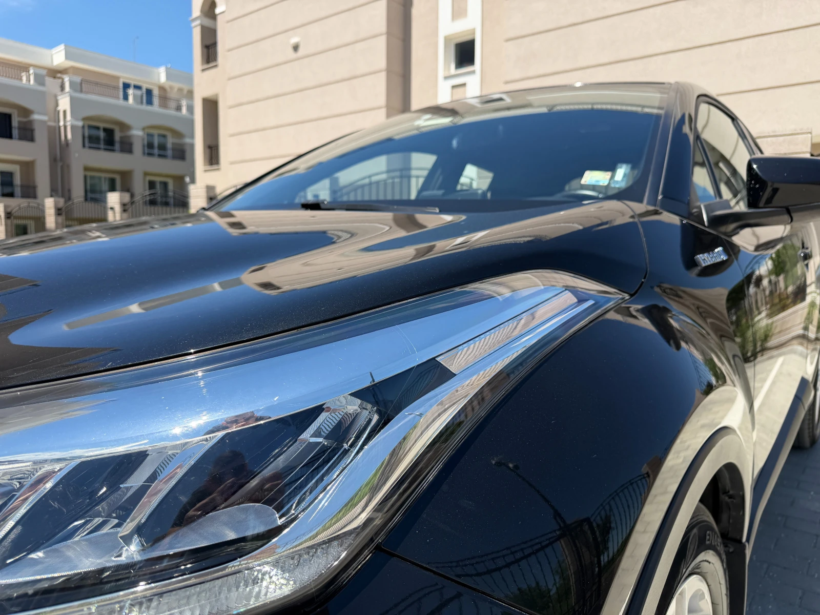 Toyota C-HR, снимка 14 - Автомобили и джипове - 55119918