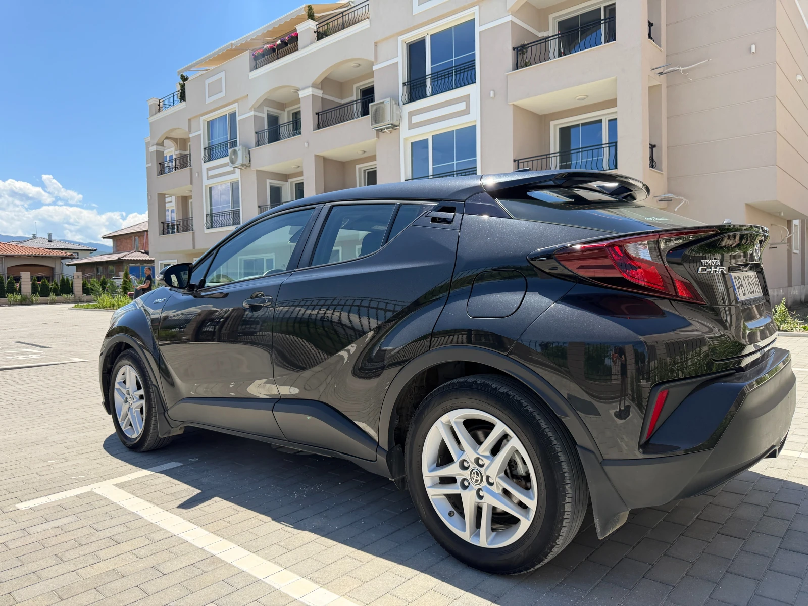 Toyota C-HR, снимка 3 - Автомобили и джипове - 55119918
