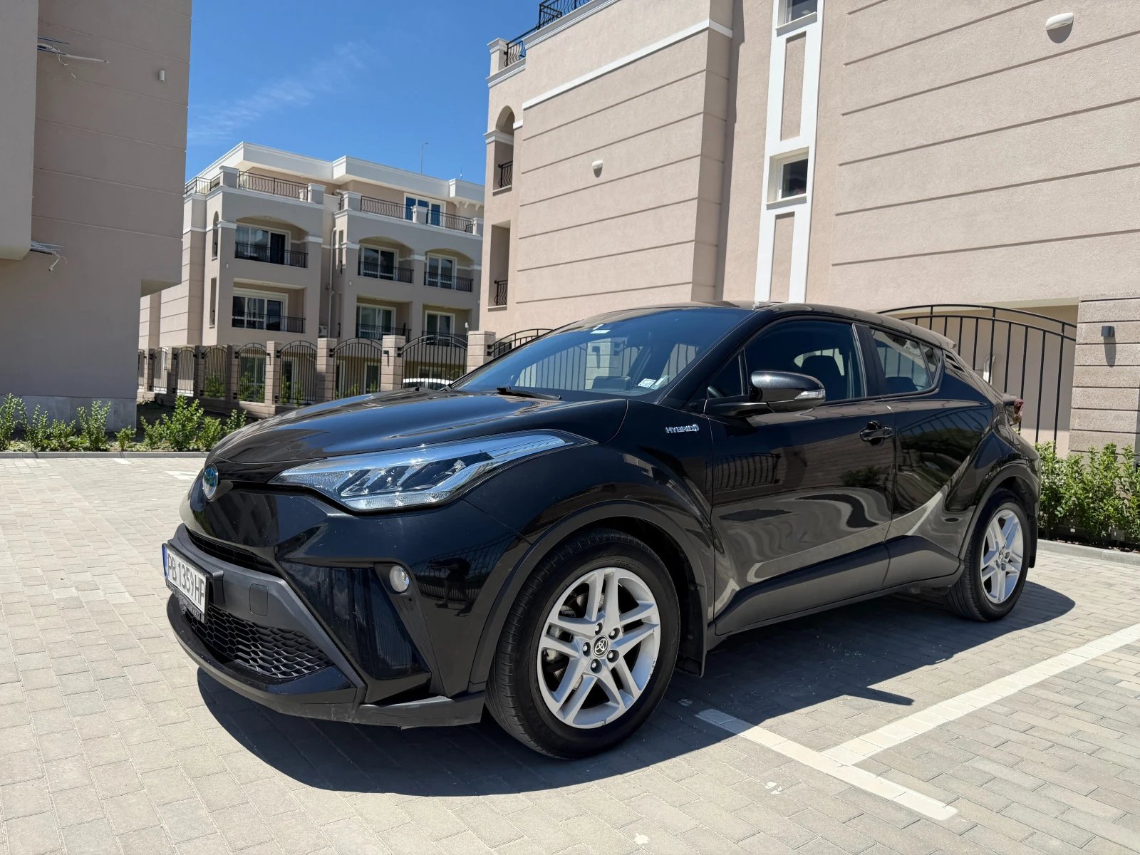 Toyota C-HR, снимка 5 - Автомобили и джипове - 55119918