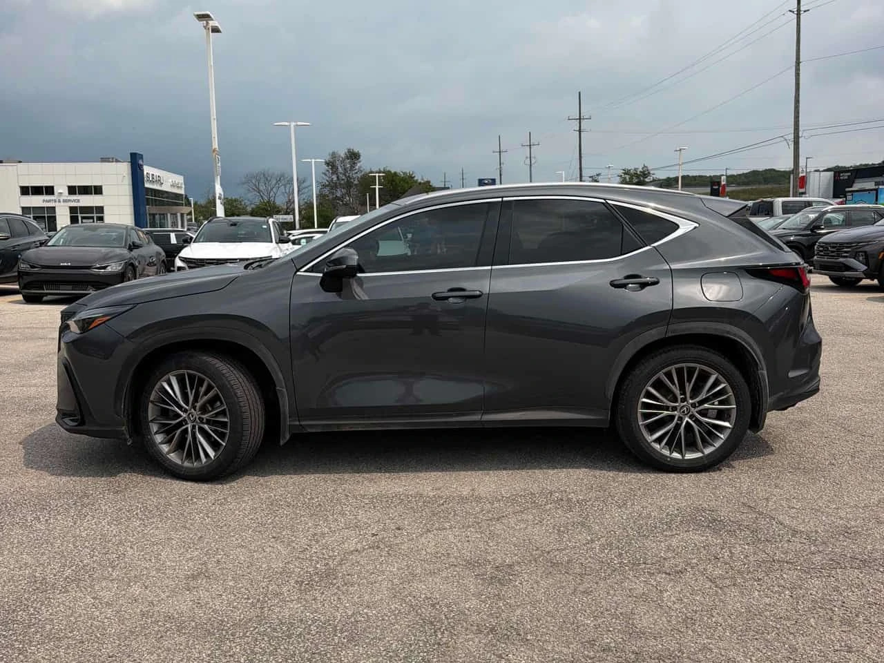 Lexus NX 350h * CARFAX * ОПЦИЯ ЗА ФИНАНСИРАНЕ, снимка 2 - Автомобили и джипове - 55647247
