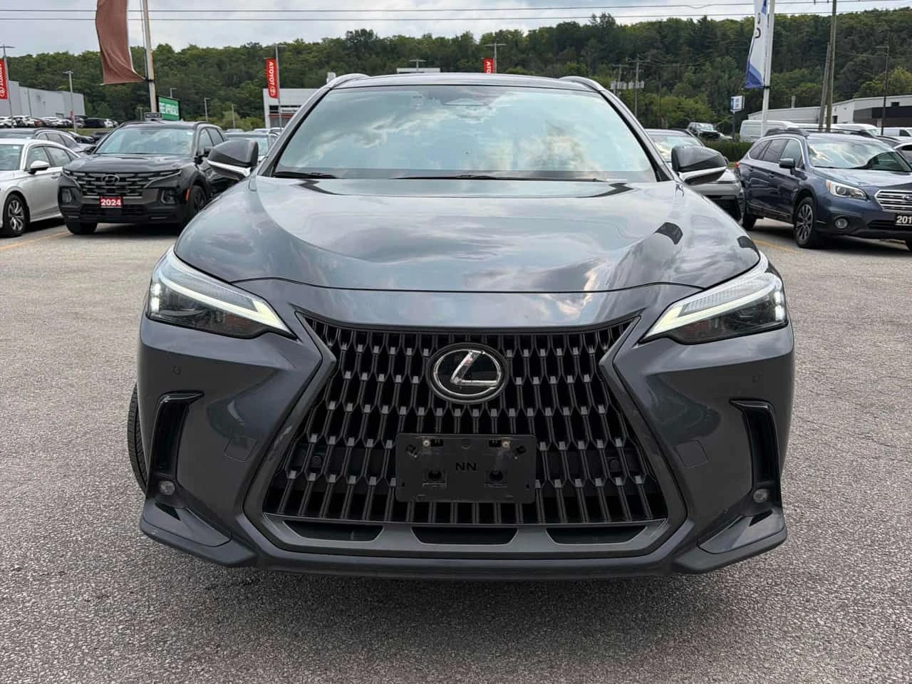 Lexus NX 350h * CARFAX * ОПЦИЯ ЗА ФИНАНСИРАНЕ, снимка 6 - Автомобили и джипове - 55647247