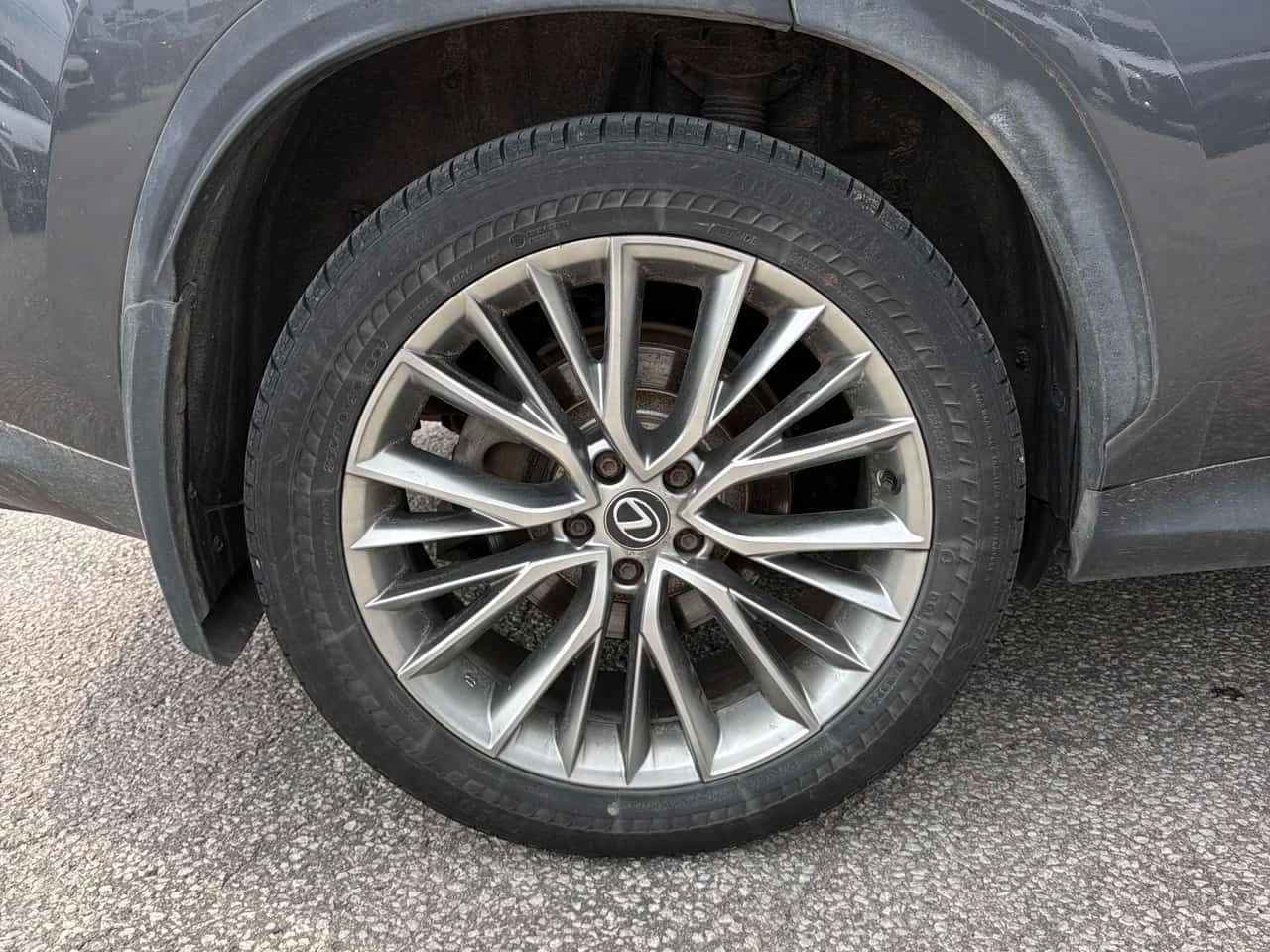 Lexus NX 350h * CARFAX * ОПЦИЯ ЗА ФИНАНСИРАНЕ, снимка 7 - Автомобили и джипове - 55647247