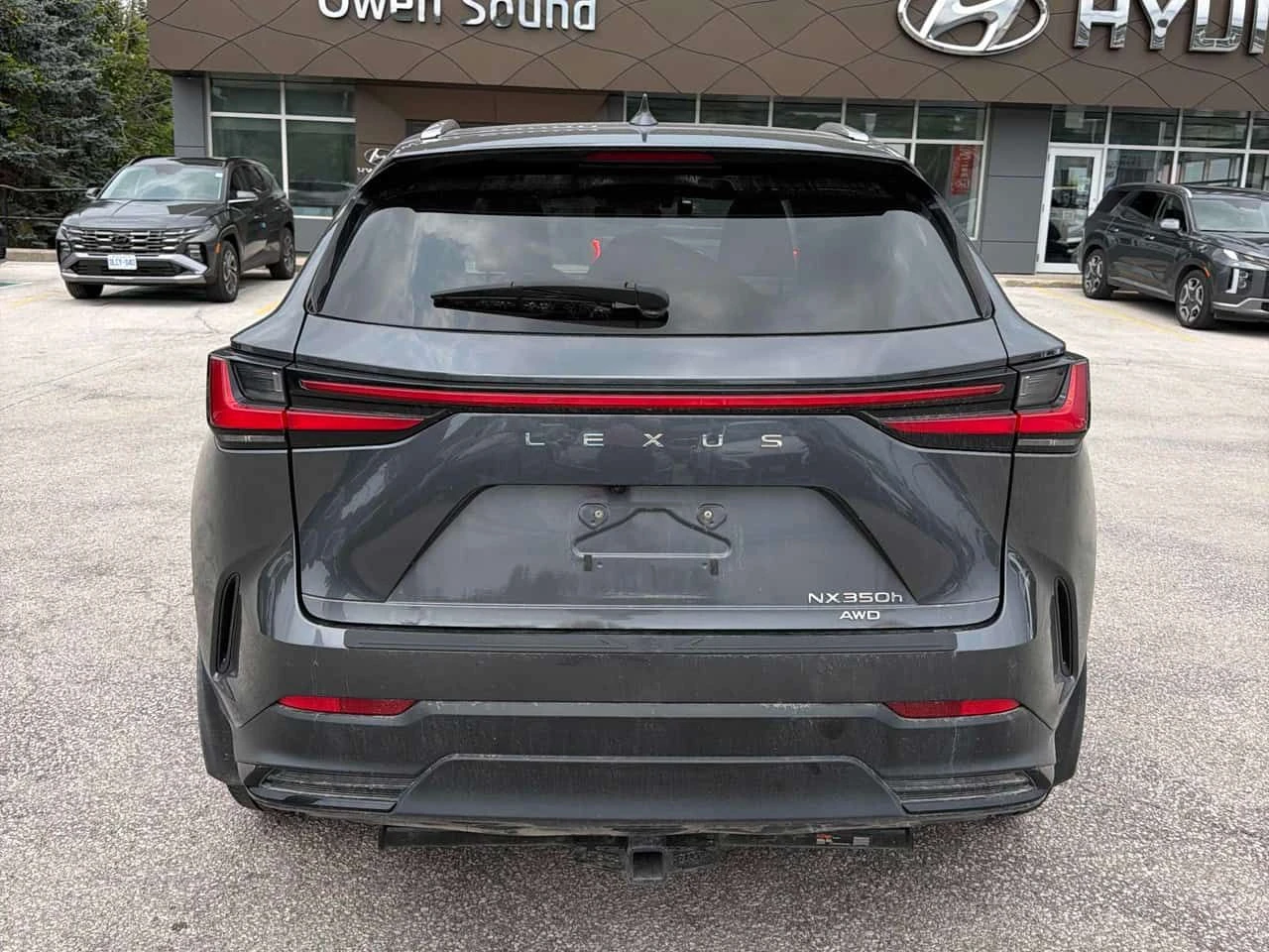 Lexus NX 350h * CARFAX * ОПЦИЯ ЗА ФИНАНСИРАНЕ, снимка 4 - Автомобили и джипове - 55647247