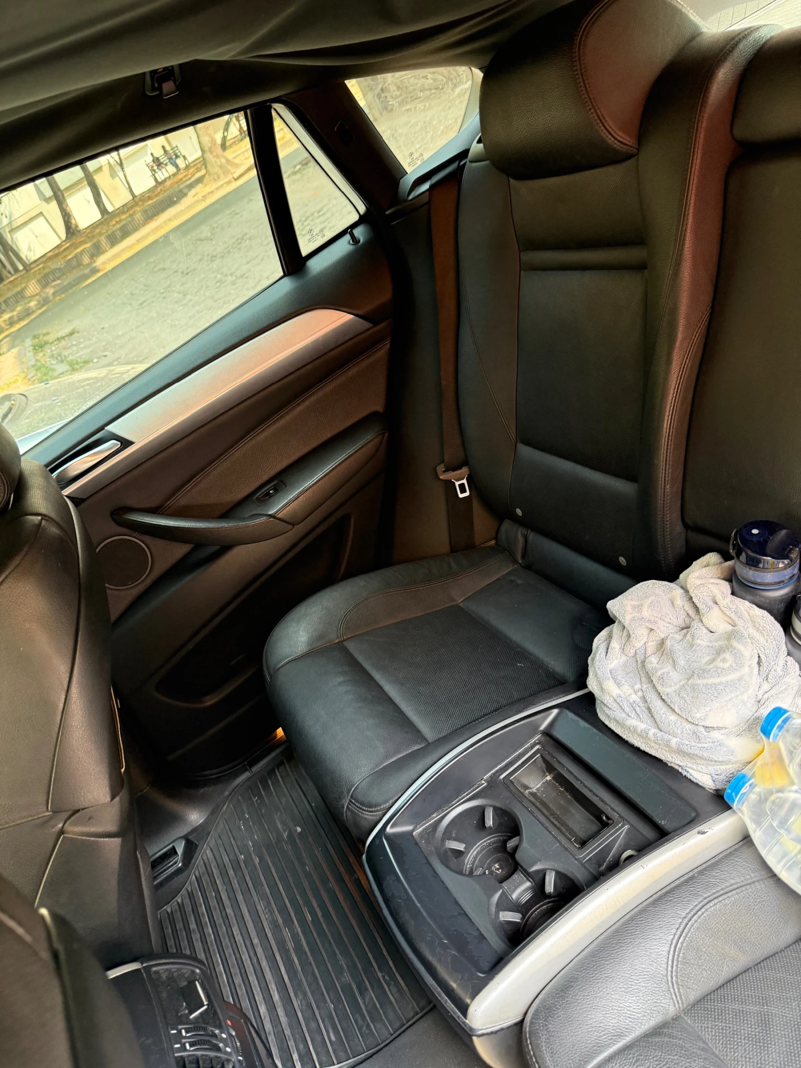 BMW X6, снимка 8 - Автомобили и джипове - 56041049