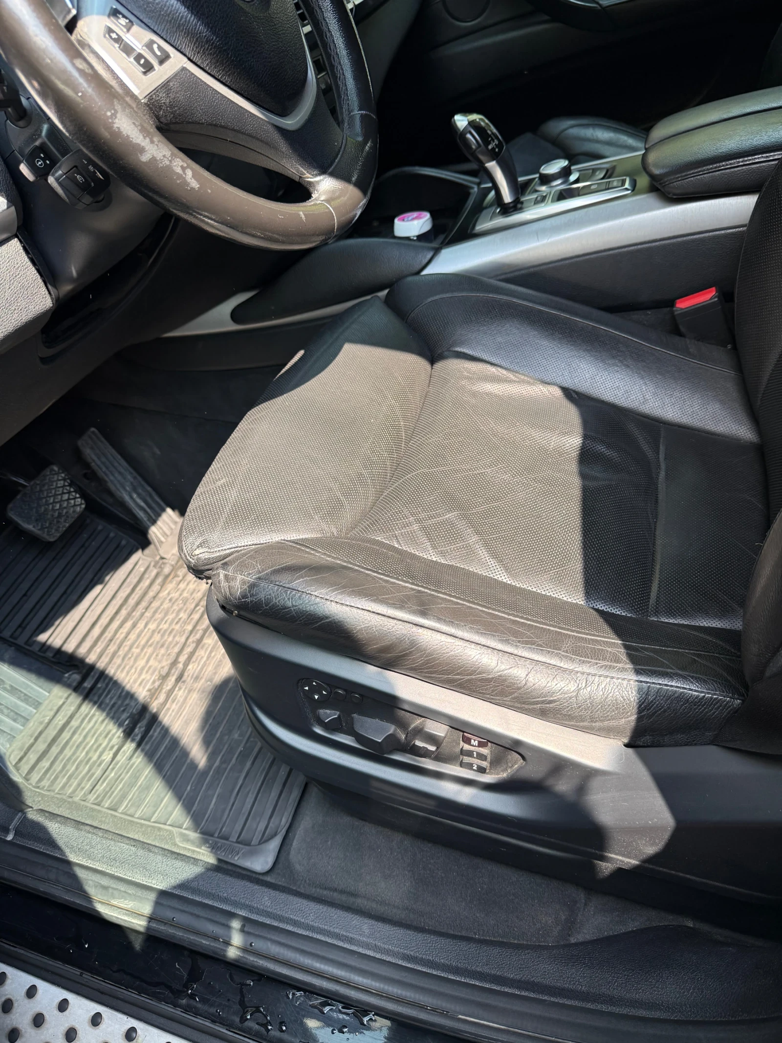 BMW X6, снимка 7 - Автомобили и джипове - 56041049
