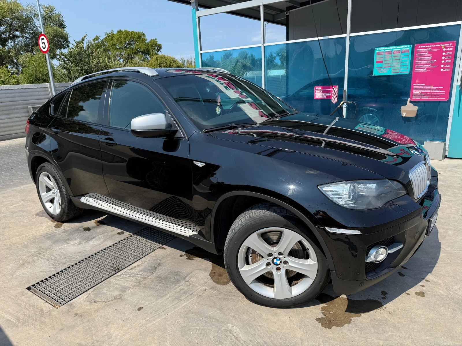 BMW X6, снимка 4 - Автомобили и джипове - 56041049