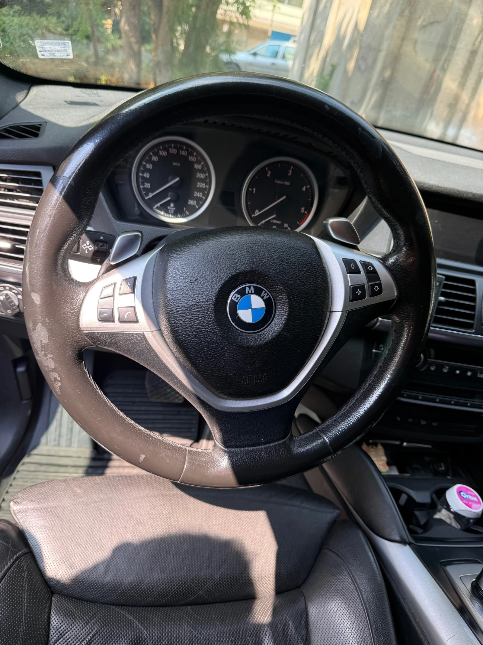 BMW X6, снимка 5 - Автомобили и джипове - 56041049