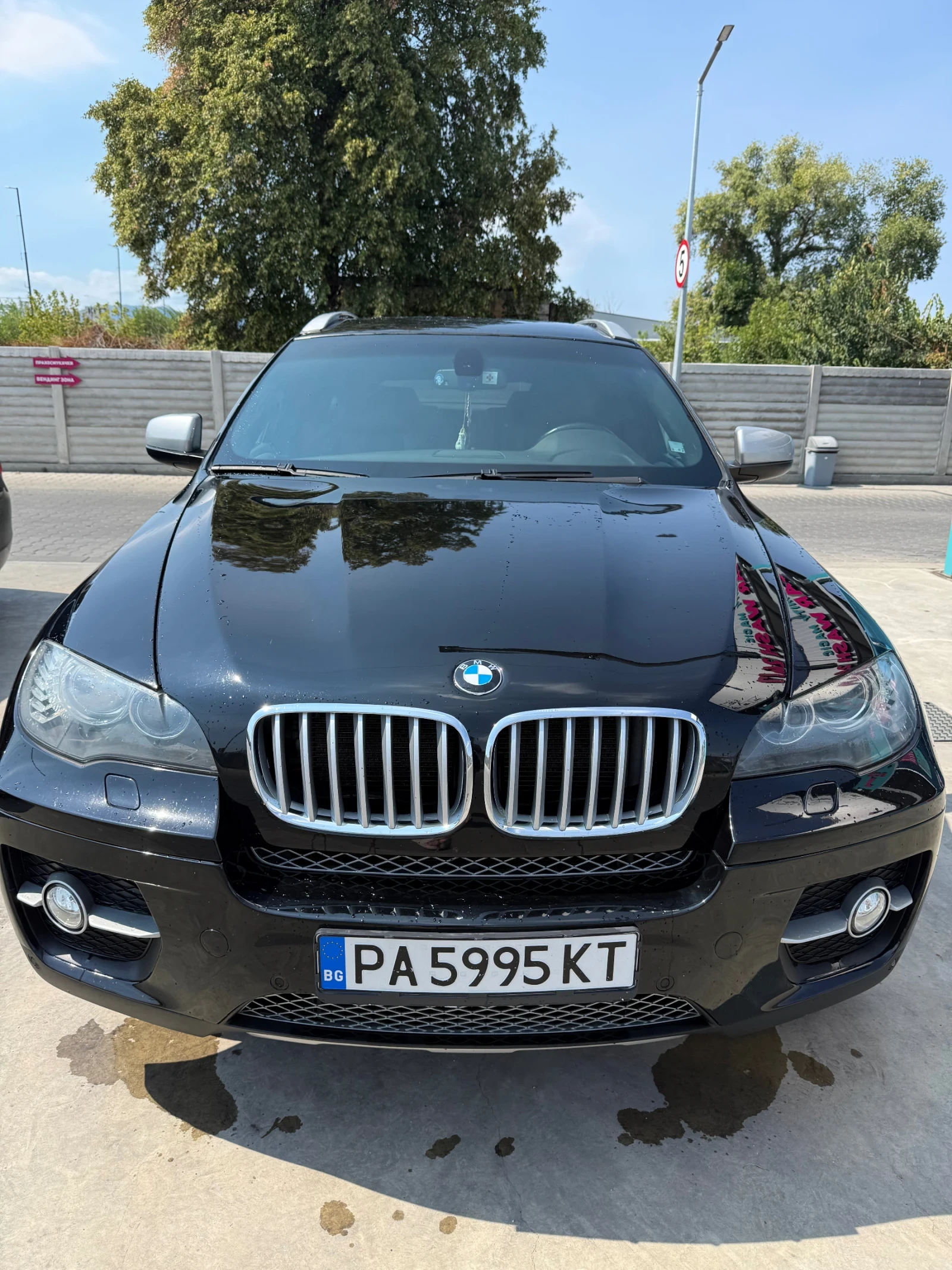 BMW X6, снимка 2 - Автомобили и джипове - 56041049