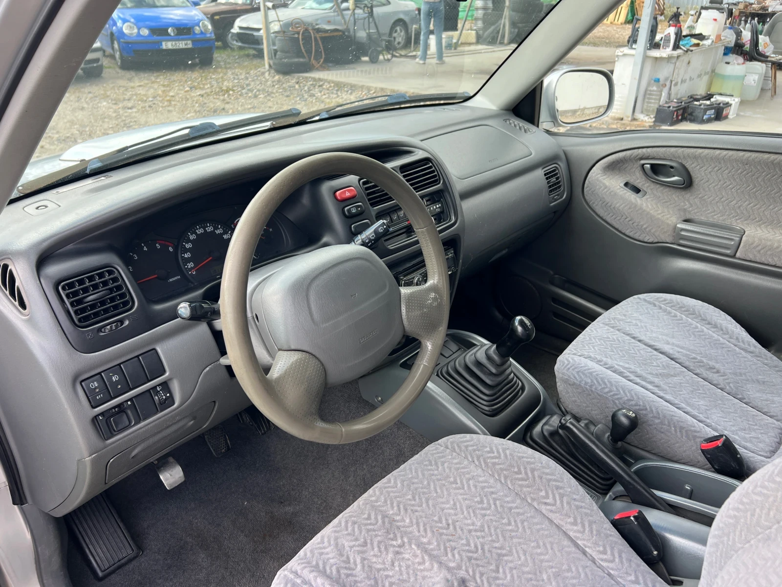 Suzuki Grand vitara 2.0D-109�.�/ ��� ���� ������! ��� �����  | Mobile.bg � ����������� 10