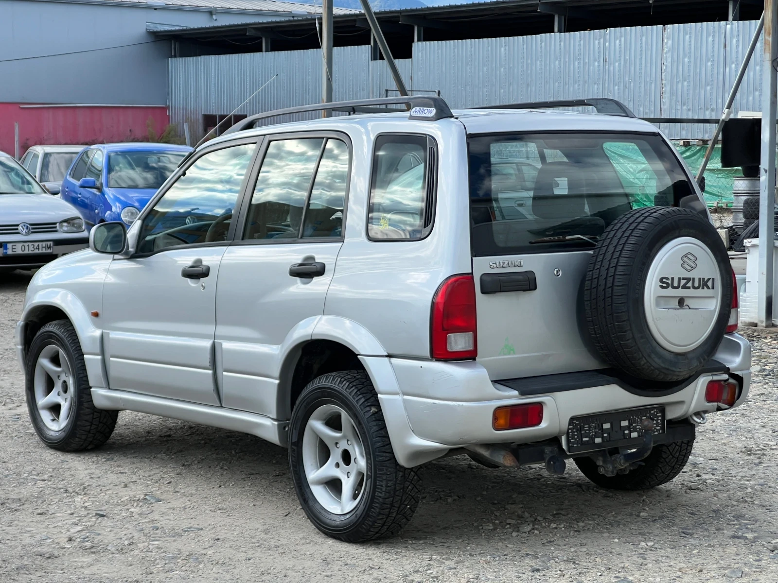 Suzuki Grand vitara 2.0D-109�.�/ ��� ���� ������! ��� �����  | Mobile.bg � ����������� 7