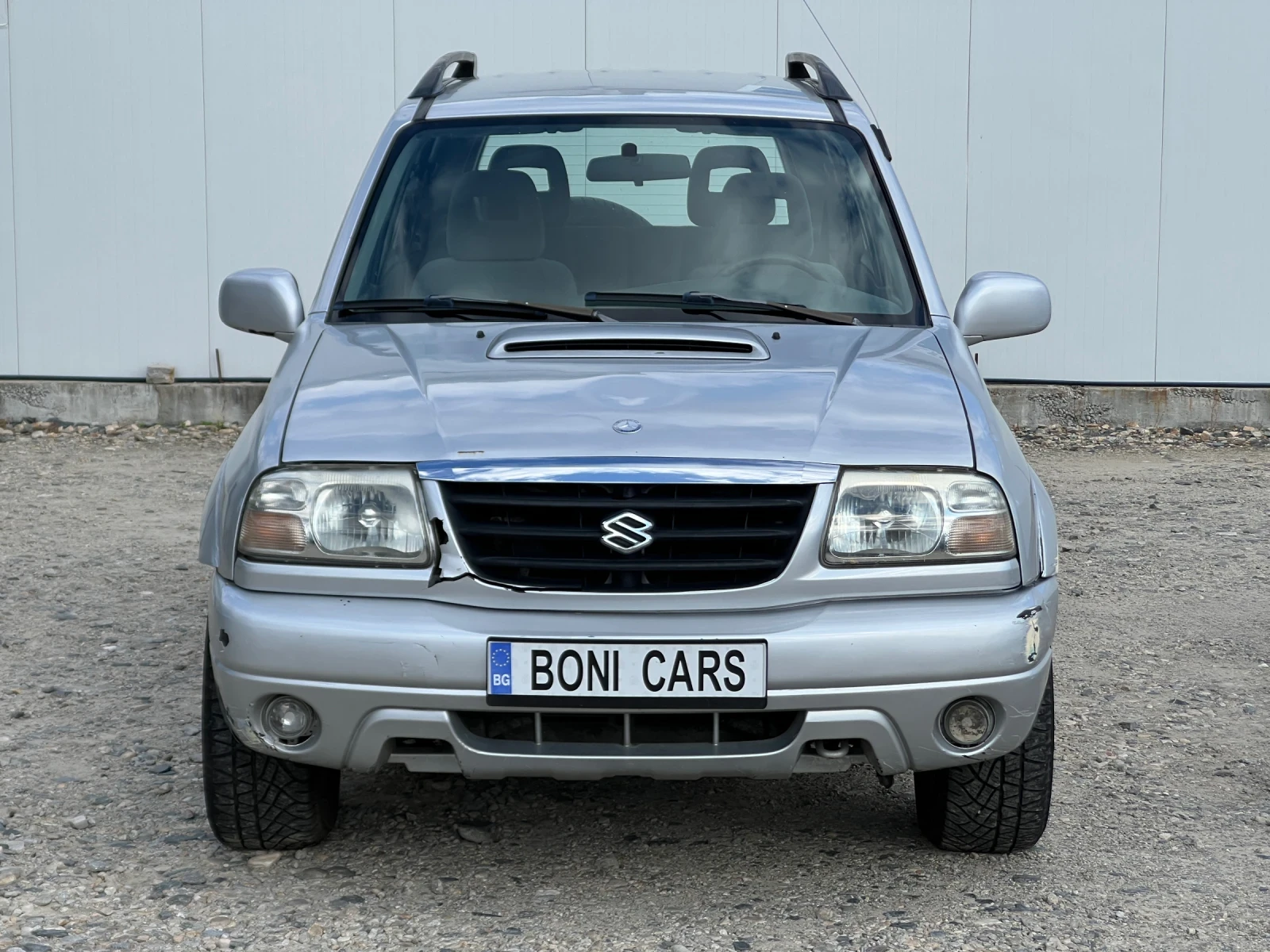 Suzuki Grand vitara 2.0D-109�.�/ ��� ���� ������! ��� �����  | Mobile.bg � ����������� 2